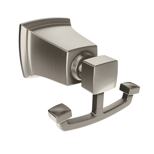 Moen Danbury Toilettenpapierhalter – Elegante Wandhalterung In Gebürstetem Nickel
